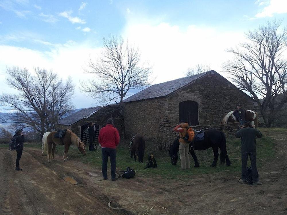 Pujal Allotjament Rural Ca L'Anton מראה חיצוני תמונה