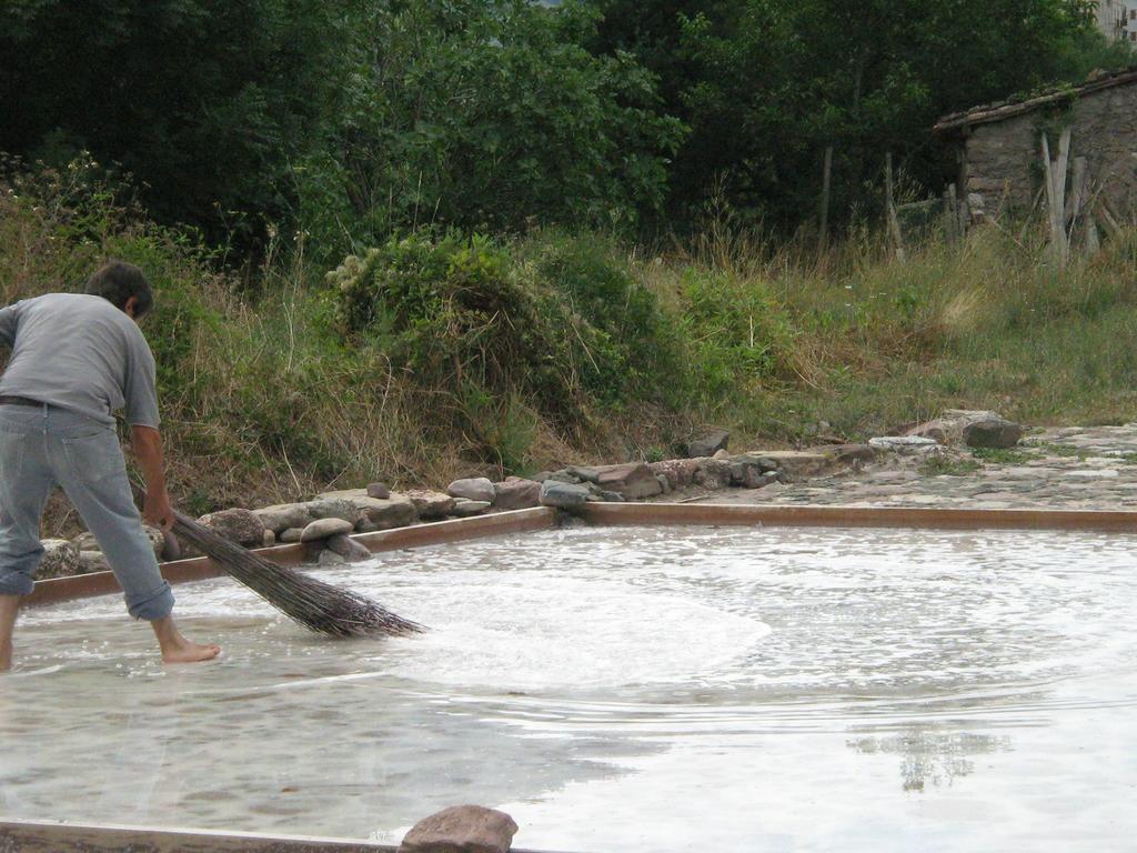 Pujal Allotjament Rural Ca L'Anton מראה חיצוני תמונה